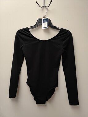 balera long sleeve leotard